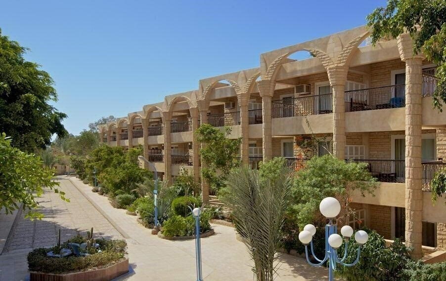 Hor Palace 3* қонақ үйі